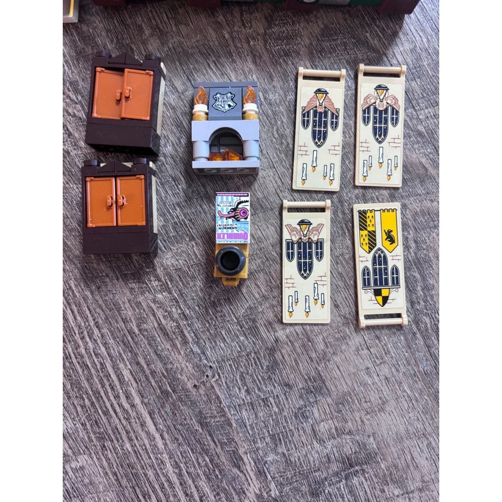 LEGO Harry Potter Hogwarts Magical Trunk 76399 Kids Multicolor Good Portable Set